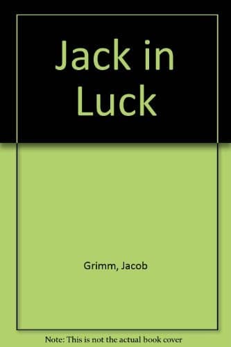 Tapa de Jack in Luck