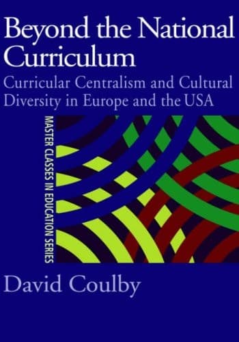 Tapa de Beyond the national curriculum