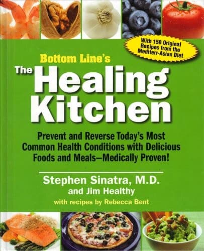 Tapa de Bottom Line's: The Healing Kitchen