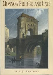 Tapa de Monnow Bridge and Gate