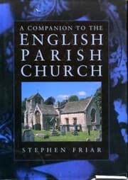 Tapa de A companion to the English parish church