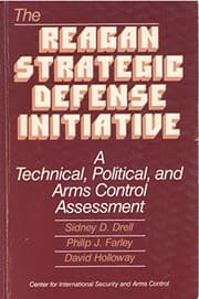 Tapa de The Reagan Strategic Defense Initiative