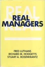 Tapa de Real managers