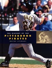 Tapa de The History of the Pittsburgh Pirates