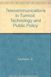 Tapa de Telecommunications in turmoil