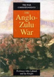 Tapa de The Anglo-Zulu War