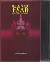 Tapa de Reign of fear