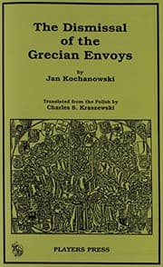Tapa de The dismissal of the Grecian envoys