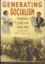 Tapa de Generating socialism