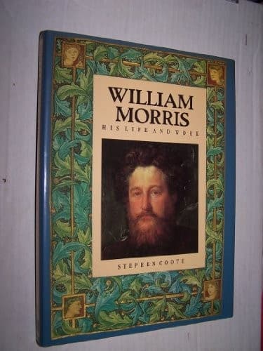 Tapa de William Morris