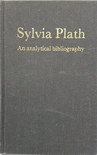 Tapa de Sylvia Plath