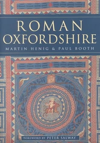 Tapa de Roman Oxfordshire