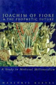 Tapa de Joachim of Fiore & the prophetic future