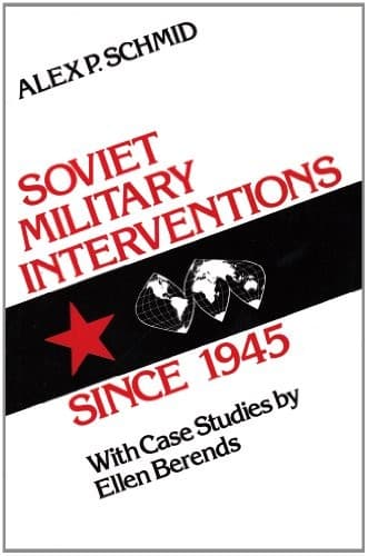 Tapa de Soviet military interventions since 1945