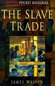 Tapa de The slave trade