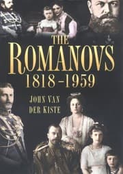 Tapa de The Romanovs 1818-1959