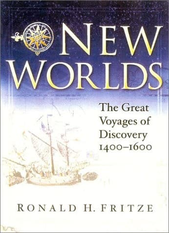 Tapa de New worlds
