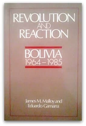 Tapa de Revolution and reaction