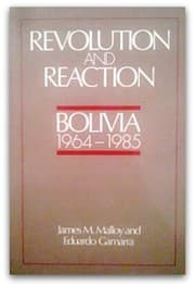 Tapa de Revolution and reaction