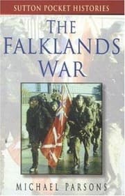 Tapa de The Falklands War