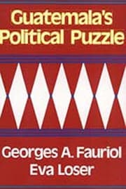 Tapa de Guatemala's political puzzle