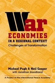 Tapa de War economies in a regional context