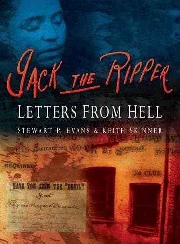 Tapa de Jack the Ripper