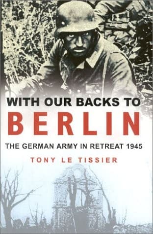 Tapa de With our backs to Berlin