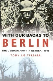 Tapa de With our backs to Berlin