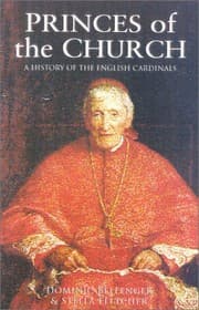 Tapa de Princes of the church