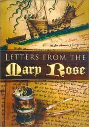 Tapa de Letters from the Mary Rose