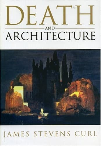 Tapa de Death and architecture