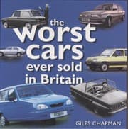 Tapa de The Worst Cars Ever Sold in Britain