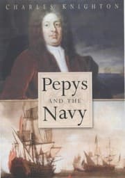Tapa de Pepys and the navy