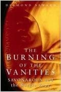 Tapa de The burning of the vanities