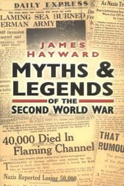 Tapa de Myths & legends of the Second World War