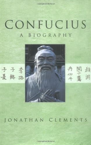 Tapa de Confucius
