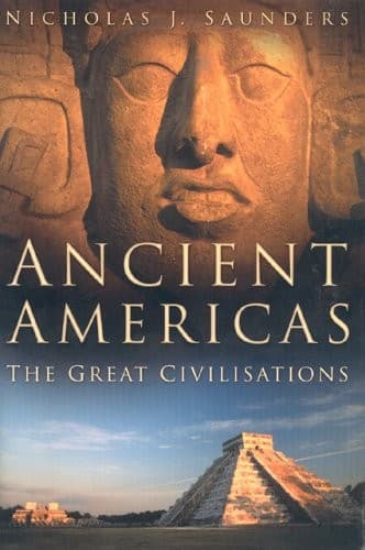 Tapa de Ancient Americas
