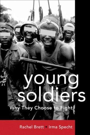 Tapa de Young Soldiers