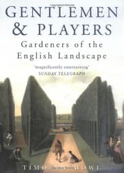 Tapa de Gentlemen Gardeners: The Men Who Recreated the English Landscape