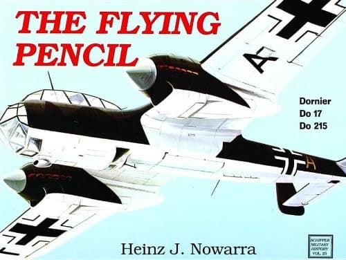 Tapa de The flying pencil