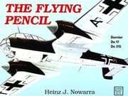 Tapa de The flying pencil