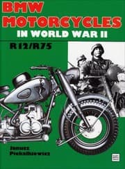 Tapa de BMW motorcycles in World War II, R12/R75