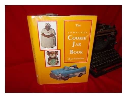 Tapa de The complete cookie jar book