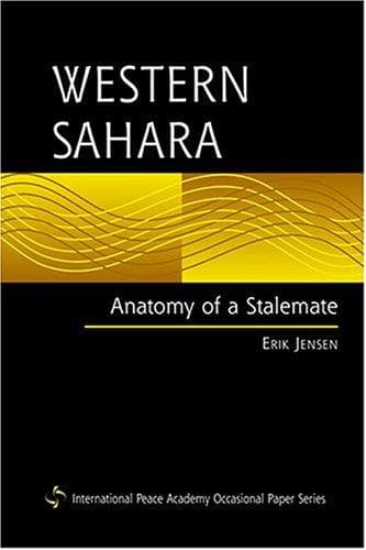 Tapa de Western Sahara