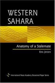 Tapa de Western Sahara