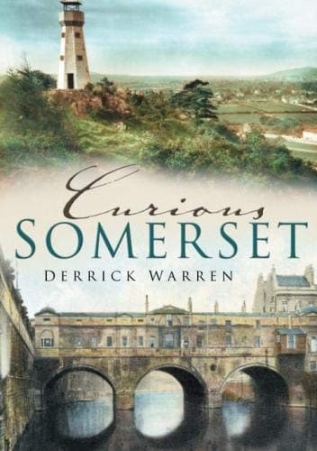 Tapa de Curious Somerset (In Old Photographs)