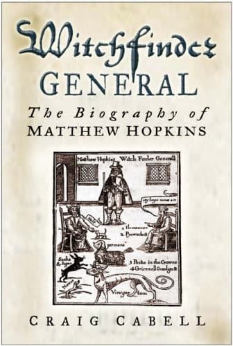 Tapa de Witchfinder general