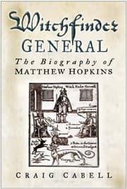 Tapa de Witchfinder general