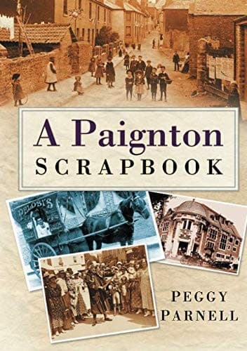 Tapa de A Paignton Scrapbook
